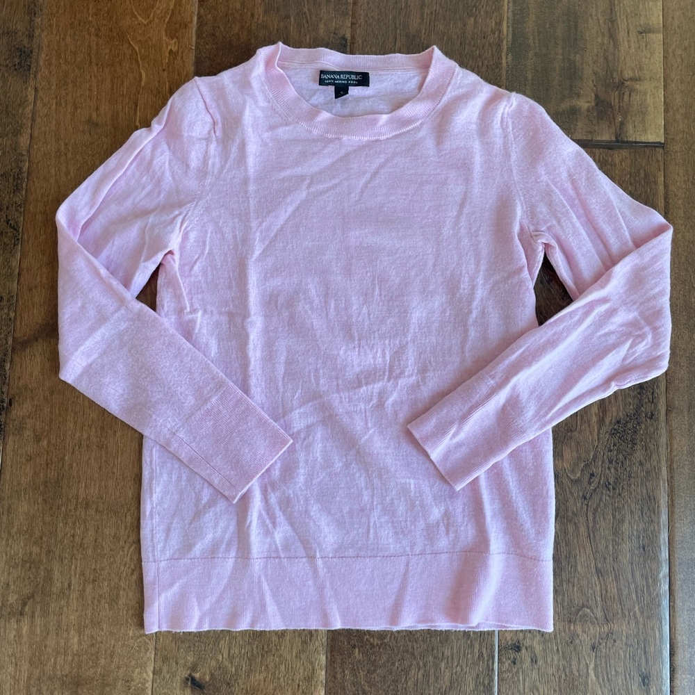 Banana Republic Wool Sweater